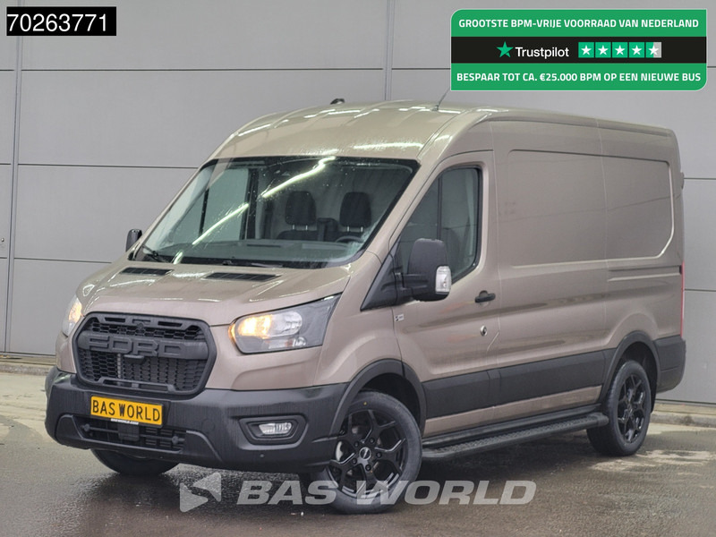 Ford Transit 130pk L2H2 Airco Cruise Camera Trekhaak Parkeersensoren 10m3 Airco Trekhaak Cruise control - Furgão compacto: foto 1 Ford Transit 130pk L2H2 Airco Cruise Camera Trekhaak Parkeersensoren 10m3 Airco Trekhaak Cruise control - Furgão compacto: foto 1