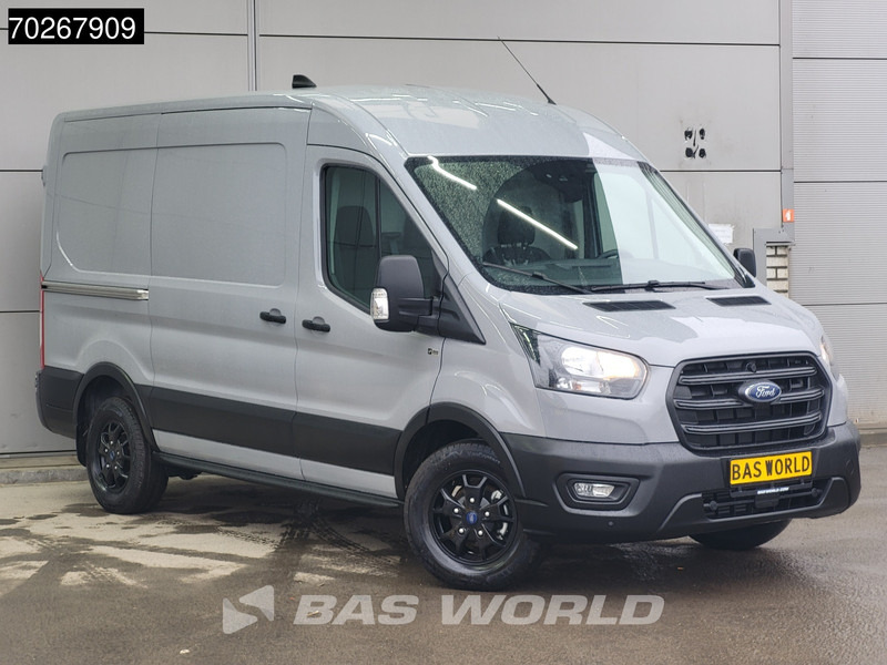 Ford Transit 130pk L2H2 Airco Cruise Camera Trekhaak Parkeersensoren L2 10m3 Airco Trekhaak Cruise control - Furgão compacto: foto 3 Ford Transit 130pk L2H2 Airco Cruise Camera Trekhaak Parkeersensoren L2 10m3 Airco Trekhaak Cruise control - Furgão compacto: foto 3