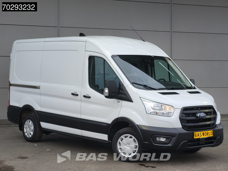 Ford Transit 130pk L2H2 Airco Cruise Parkeersensoren v+a Euro6 L2 10m3 Airco Cruise control - Furgão compacto: foto 3 Ford Transit 130pk L2H2 Airco Cruise Parkeersensoren v+a Euro6 L2 10m3 Airco Cruise control - Furgão compacto: foto 3