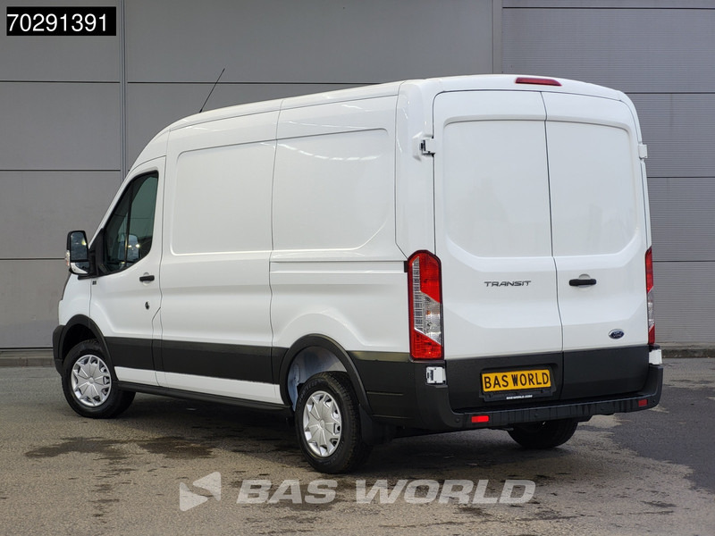 Ford Transit 130pk L2H2 Nieuw! Airco Cruise Parkeersensoren Trend L2 10m3 Airco Cruise control - Furgão compacto: foto 2 Ford Transit 130pk L2H2 Nieuw! Airco Cruise Parkeersensoren Trend L2 10m3 Airco Cruise control - Furgão compacto: foto 2