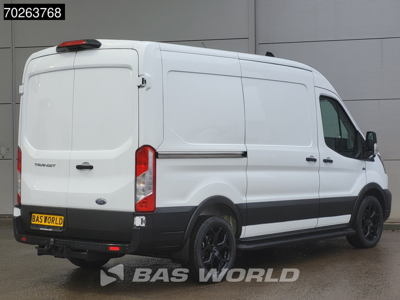Ford Transit 130pk L2H2 Nieuw! Black Edition Trekhaak Airco Cruise Camera Parkeersensoren 10m3 Airco Trekhaak Cruise control - Furgão compacto: foto 5 Ford Transit 130pk L2H2 Nieuw! Black Edition Trekhaak Airco Cruise Camera Parkeersensoren 10m3 Airco Trekhaak Cruise control - Furgão compacto: foto 5