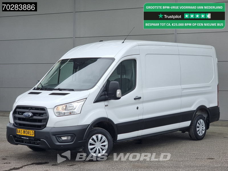 Ford Transit 130pk L3H2 Airco Cruise Parkeersensoren Euro6 L3 12m3 Airco Cruise control - Furgão: foto 1 Ford Transit 130pk L3H2 Airco Cruise Parkeersensoren Euro6 L3 12m3 Airco Cruise control - Furgão: foto 1