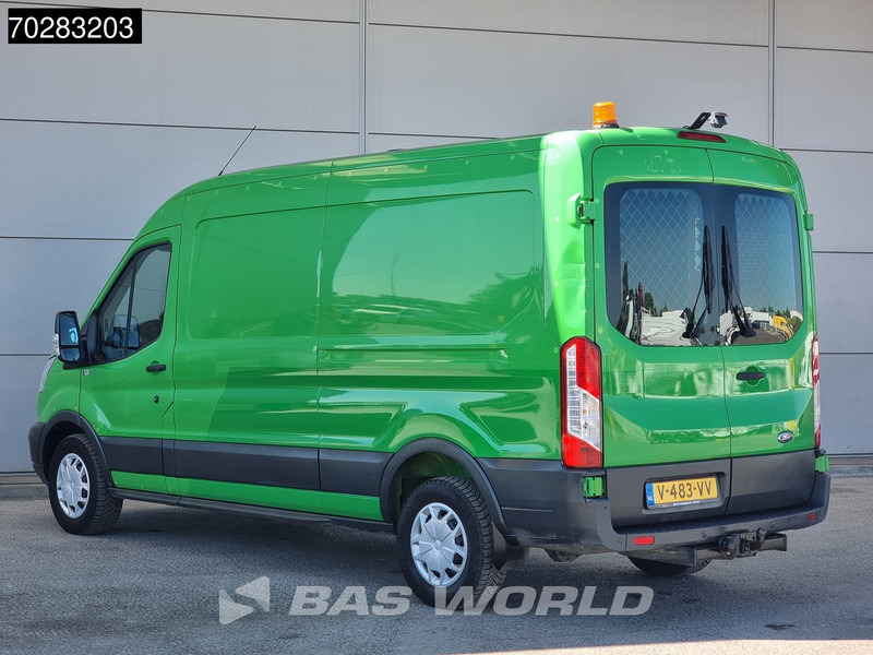 Ford Transit 130pk L3H2 Navi Trekhaak Airco Cruise Werkplaatsinrichting Camera Parkeersensoren L3 11m3 Airco Trekhaak Cruise control - Furgão: foto 2 Ford Transit 130pk L3H2 Navi Trekhaak Airco Cruise Werkplaatsinrichting Camera Parkeersensoren L3 11m3 Airco Trekhaak Cruise control - Furgão: foto 2