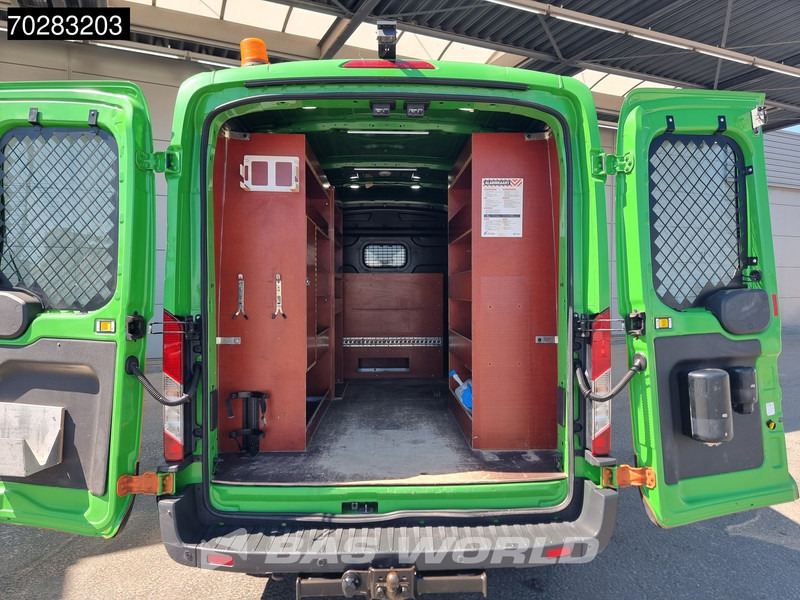 Ford Transit 130pk L3H2 Navi Trekhaak Airco Cruise Werkplaatsinrichting Camera Parkeersensoren L3 11m3 Airco Trekhaak Cruise control - Furgão: foto 3 Ford Transit 130pk L3H2 Navi Trekhaak Airco Cruise Werkplaatsinrichting Camera Parkeersensoren L3 11m3 Airco Trekhaak Cruise control - Furgão: foto 3