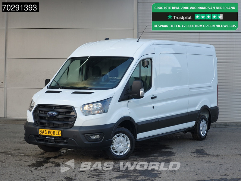 Ford Transit 130pk L3H2 Nieuw! Airco Cruise Trend L3 12m3 Airco Cruise control - Furgão compacto: foto 1 Ford Transit 130pk L3H2 Nieuw! Airco Cruise Trend L3 12m3 Airco Cruise control - Furgão compacto: foto 1