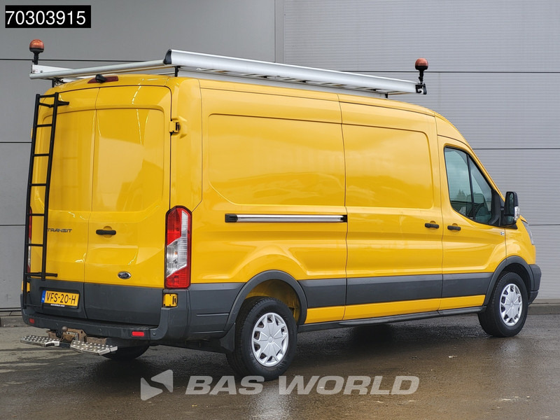 Ford Transit 130pk L3H2 Trekhaak Airco Cruise Camera Parkeersensoren v+a Imperiaal Euro6 L3 Airco Trekhaak Cruise control - Furgão: foto 5 Ford Transit 130pk L3H2 Trekhaak Airco Cruise Camera Parkeersensoren v+a Imperiaal Euro6 L3 Airco Trekhaak Cruise control - Furgão: foto 5