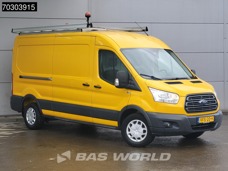 Ford Transit 130pk L3H2 Trekhaak Airco Cruise Camera Parkeersensoren v+a Imperiaal Euro6 L3 Airco Trekhaak Cruise control - Furgão: foto 3 Ford Transit 130pk L3H2 Trekhaak Airco Cruise Camera Parkeersensoren v+a Imperiaal Euro6 L3 Airco Trekhaak Cruise control - Furgão: foto 3