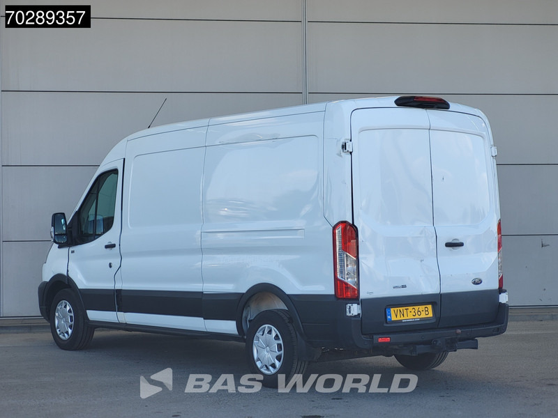 Ford Transit 130pk L3H2 Trekhaak Navi Airco Cruise Camera Parkeersensoren Euro6 L3 12m3 Airco Trekhaak Cruise control - Furgão: foto 2 Ford Transit 130pk L3H2 Trekhaak Navi Airco Cruise Camera Parkeersensoren Euro6 L3 12m3 Airco Trekhaak Cruise control - Furgão: foto 2