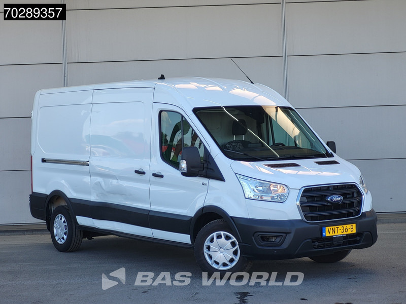 Ford Transit 130pk L3H2 Trekhaak Navi Airco Cruise Camera Parkeersensoren Euro6 L3 12m3 Airco Trekhaak Cruise control - Furgão: foto 5 Ford Transit 130pk L3H2 Trekhaak Navi Airco Cruise Camera Parkeersensoren Euro6 L3 12m3 Airco Trekhaak Cruise control - Furgão: foto 5