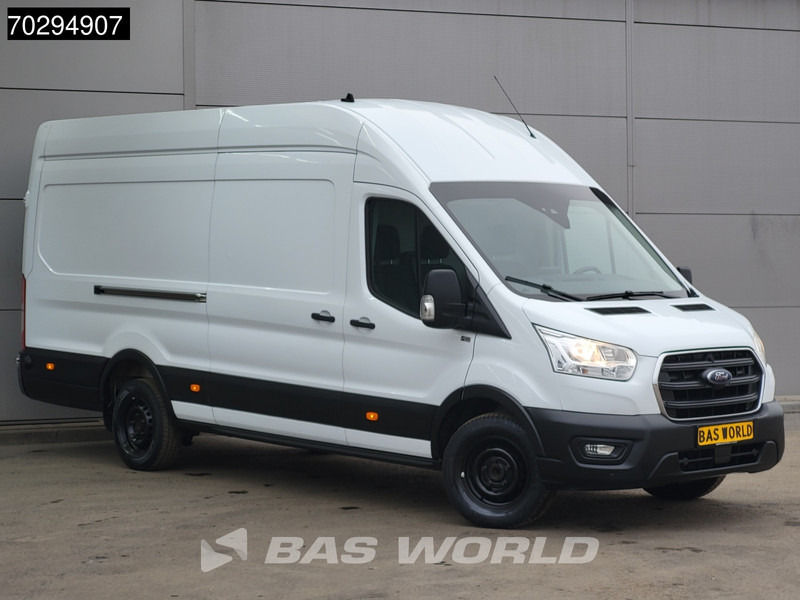 Ford Transit 130pk L4H3 Navi Airco Cruise Camera Parkeersensoren SYNC4 Display CarPlay Euro6 L4 XL Hoog Dak Airco Cruise control - Furgão: foto 3 Ford Transit 130pk L4H3 Navi Airco Cruise Camera Parkeersensoren SYNC4 Display CarPlay Euro6 L4 XL Hoog Dak Airco Cruise control - Furgão: foto 3