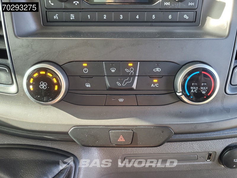 Carrinha de contentor Ford Transit 130pk Laadklep Bakwagen Airco Cruise Euro6 Meubelbak Koffer 19m3 Airco Cruise control: foto 14