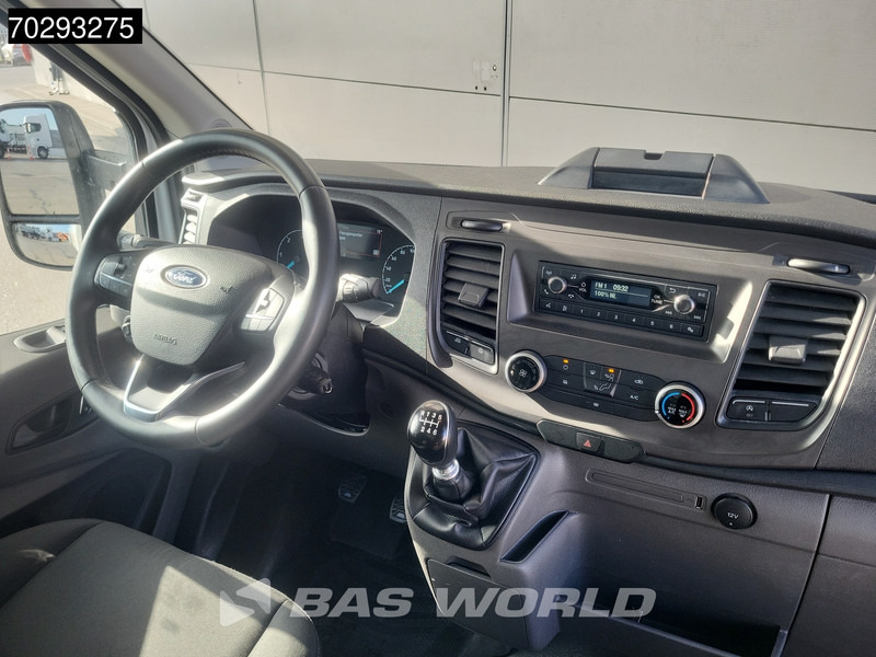 Carrinha de contentor Ford Transit 130pk Laadklep Bakwagen Airco Cruise Euro6 Meubelbak Koffer 19m3 Airco Cruise control: foto 9
