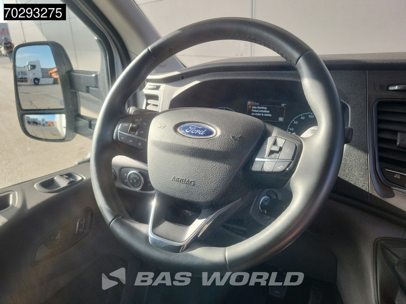 Carrinha de contentor Ford Transit 130pk Laadklep Bakwagen Airco Cruise Euro6 Meubelbak Koffer 19m3 Airco Cruise control: foto 15