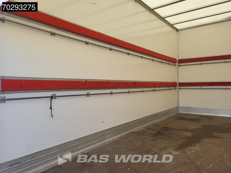 Carrinha de contentor Ford Transit 130pk Laadklep Bakwagen Airco Cruise Euro6 Meubelbak Koffer 19m3 Airco Cruise control: foto 7