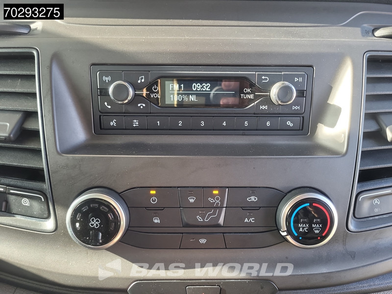 Carrinha de contentor Ford Transit 130pk Laadklep Bakwagen Airco Cruise Euro6 Meubelbak Koffer 19m3 Airco Cruise control: foto 12