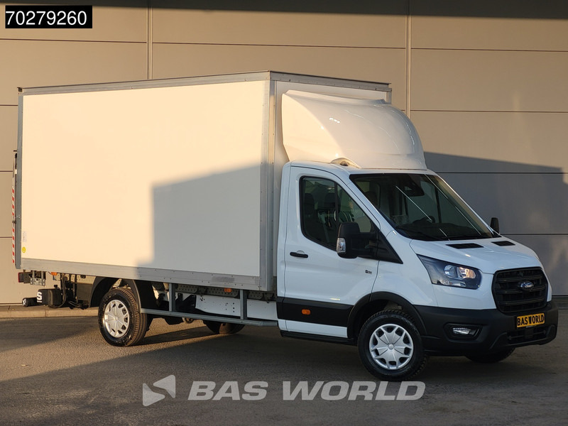 Ford Transit 130pk Laadklep Bakwagen Airco Cruise Euro6 Meubelbak Koffer Airco Cruise control - Carrinha de contentor: foto 5 Ford Transit 130pk Laadklep Bakwagen Airco Cruise Euro6 Meubelbak Koffer Airco Cruise control - Carrinha de contentor: foto 5
