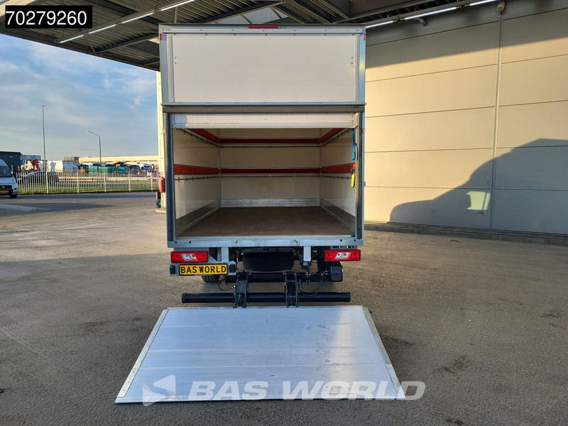 Ford Transit 130pk Laadklep Bakwagen Airco Cruise Euro6 Meubelbak Koffer Airco Cruise control - Carrinha de contentor: foto 3 Ford Transit 130pk Laadklep Bakwagen Airco Cruise Euro6 Meubelbak Koffer Airco Cruise control - Carrinha de contentor: foto 3