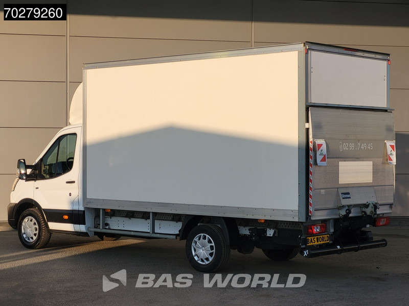 Ford Transit 130pk Laadklep Bakwagen Airco Cruise Euro6 Meubelbak Koffer Airco Cruise control - Carrinha de contentor: foto 2 Ford Transit 130pk Laadklep Bakwagen Airco Cruise Euro6 Meubelbak Koffer Airco Cruise control - Carrinha de contentor: foto 2