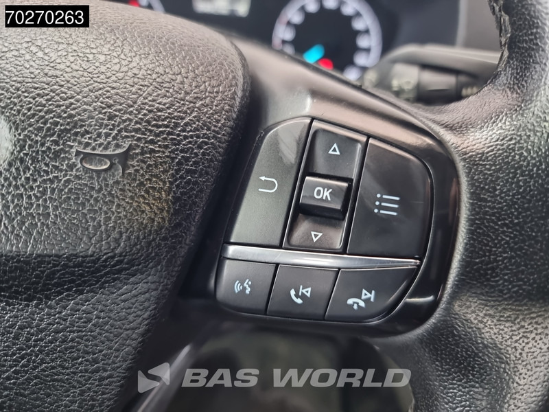 Carrinha de caixa aberta Ford Transit 130pk Open Laadbak Dubbellucht Trekhaak Airco Cruise Pritsche Pickup Airco Trekhaak Cruise control: foto 15