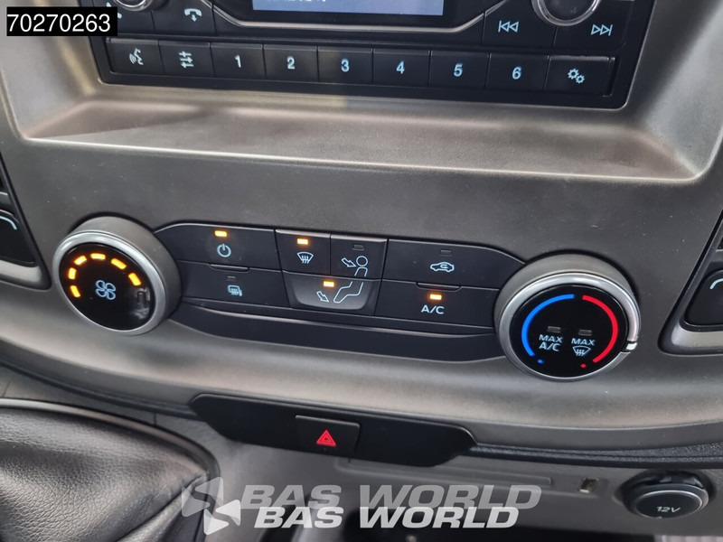 Carrinha de caixa aberta Ford Transit 130pk Open Laadbak Dubbellucht Trekhaak Airco Cruise Pritsche Pickup Airco Trekhaak Cruise control: foto 11