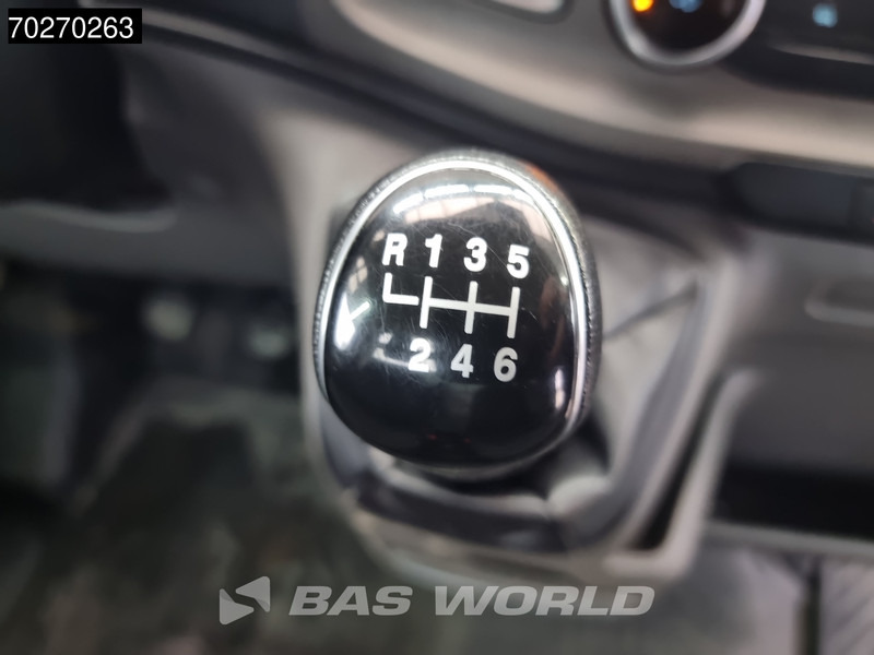 Carrinha de caixa aberta Ford Transit 130pk Open Laadbak Dubbellucht Trekhaak Airco Cruise Pritsche Pickup Airco Trekhaak Cruise control: foto 12