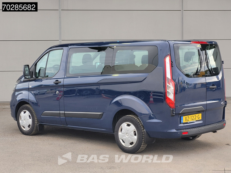 Ford Transit 130pk Personenvervoer 9 Persoons Taxi TV LED Airco Cruise Parkeersensoren Euro6 Passenger Transport Kombi Tourer L2 Airco Cruise - Minibus, Furgão de passageiros: foto 2 Ford Transit 130pk Personenvervoer 9 Persoons Taxi TV LED Airco Cruise Parkeersensoren Euro6 Passenger Transport Kombi Tourer L2 Airco Cruise - Minibus, Furgão de passageiros: foto 2