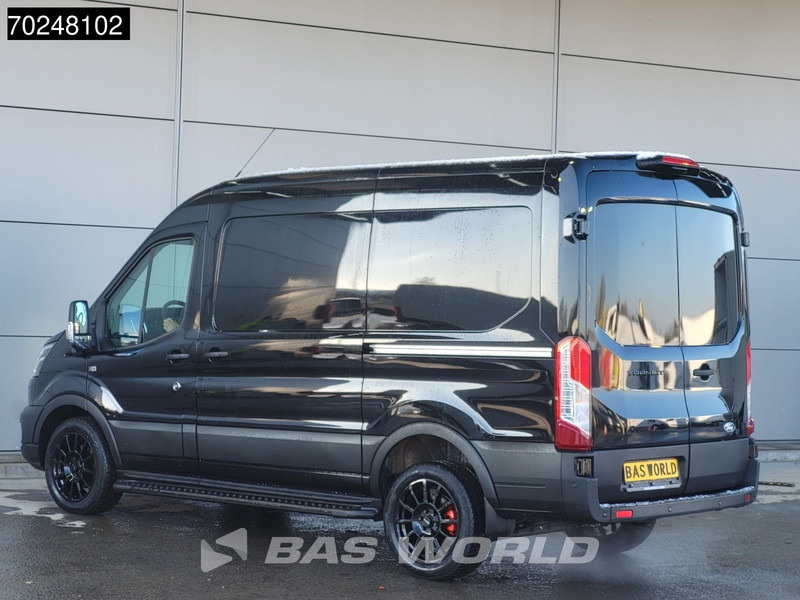 Ford Transit 165pk Automaat 2025 model Dubbele schuifdeur L2H2 ACC 360camera Navi CarPlay Xenon Camera 10m3 Airco - Furgão: foto 2 Ford Transit 165pk Automaat 2025 model Dubbele schuifdeur L2H2 ACC 360camera Navi CarPlay Xenon Camera 10m3 Airco - Furgão: foto 2
