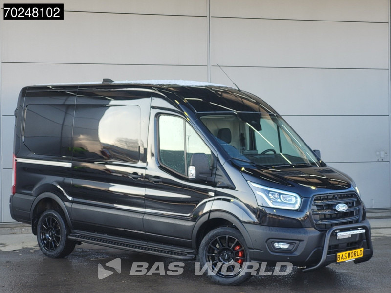 Ford Transit 165pk Automaat 2025 model Dubbele schuifdeur L2H2 ACC 360camera Navi CarPlay Xenon Camera 10m3 Airco - Furgão: foto 5 Ford Transit 165pk Automaat 2025 model Dubbele schuifdeur L2H2 ACC 360camera Navi CarPlay Xenon Camera 10m3 Airco - Furgão: foto 5