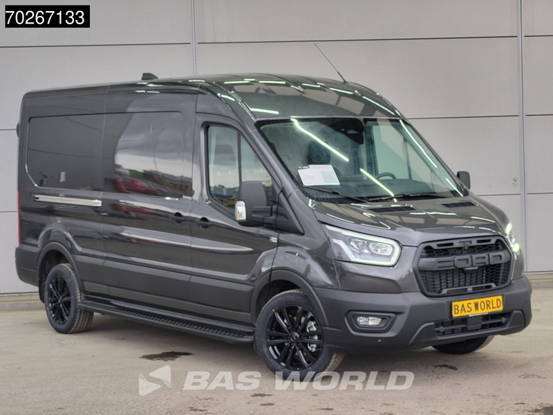 Ford Transit 165pk Automaat Black Edtion L3H2 10'' Xenon CarPlay Camera PDC L3 11m3 Airco Cruise control - Furgão: foto 2 Ford Transit 165pk Automaat Black Edtion L3H2 10'' Xenon CarPlay Camera PDC L3 11m3 Airco Cruise control - Furgão: foto 2