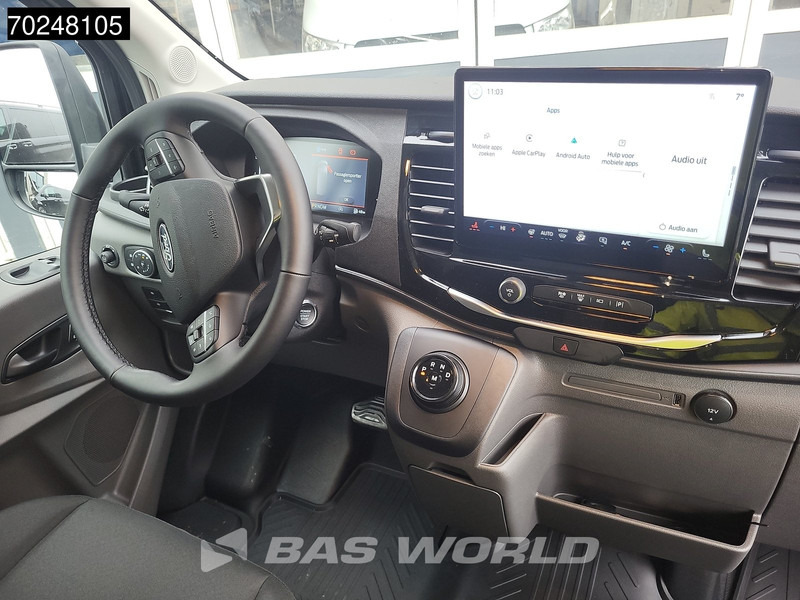 Ford Transit 165pk Automaat Limited Black Edition Dubbele schuifdeur Raptor Grill L2H2 ACC 360camera Navi CarPlay Xenon Camera 10m3 Airco - Furgão: foto 5 Ford Transit 165pk Automaat Limited Black Edition Dubbele schuifdeur Raptor Grill L2H2 ACC 360camera Navi CarPlay Xenon Camera 10m3 Airco - Furgão: foto 5