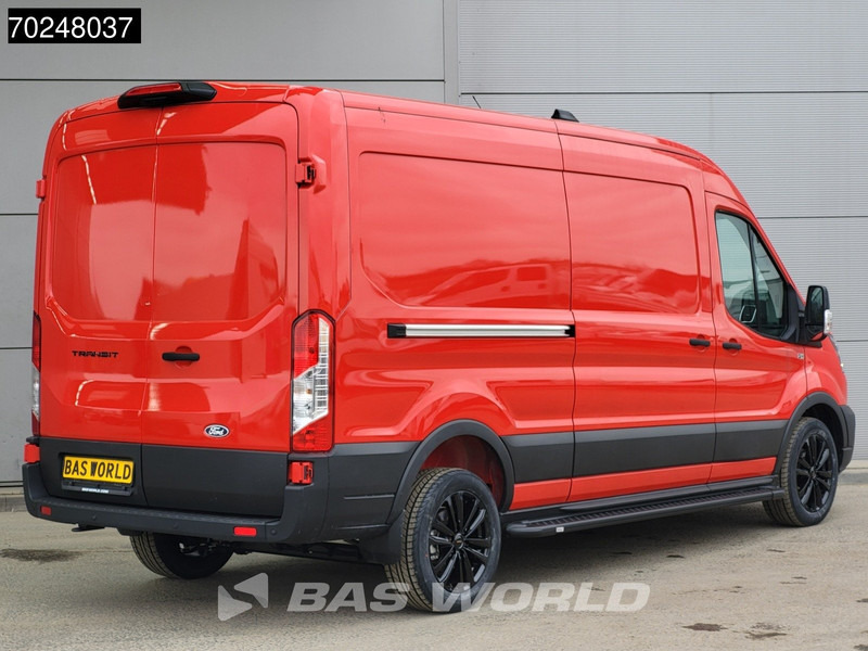 Ford Transit 165pk Automaat Limited Black Edition Raptor Grill 2025-Model L3H2 CarPlay Xenon Camera Airco Cruise Parkeersensoren Euro6 L3 11m - Furgão: foto 3 Ford Transit 165pk Automaat Limited Black Edition Raptor Grill 2025-Model L3H2 CarPlay Xenon Camera Airco Cruise Parkeersensoren Euro6 L3 11m - Furgão: foto 3