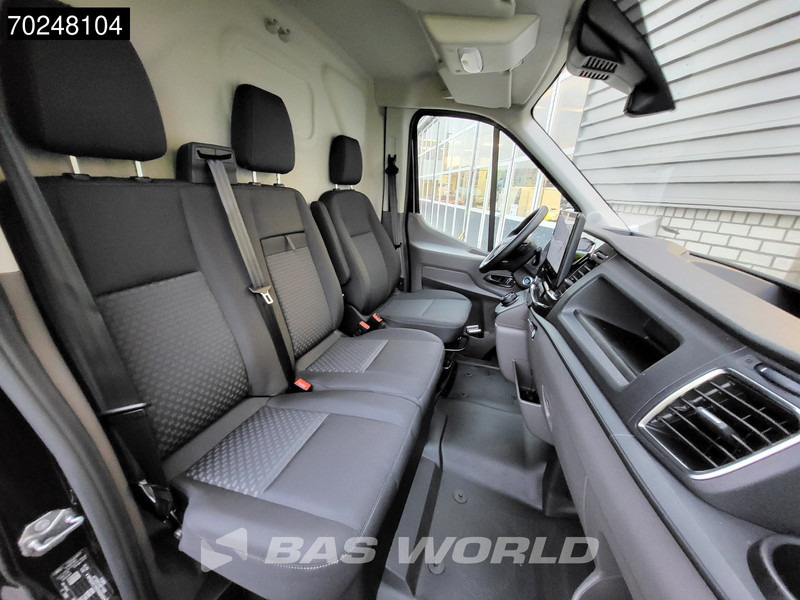 Furgão novo Ford Transit 165pk Automaat Limited Dubbele schuifdeur Black Edition L2H2 ACC 360camera Navi CarPlay Xenon Camera 10m3 Airco: foto 16