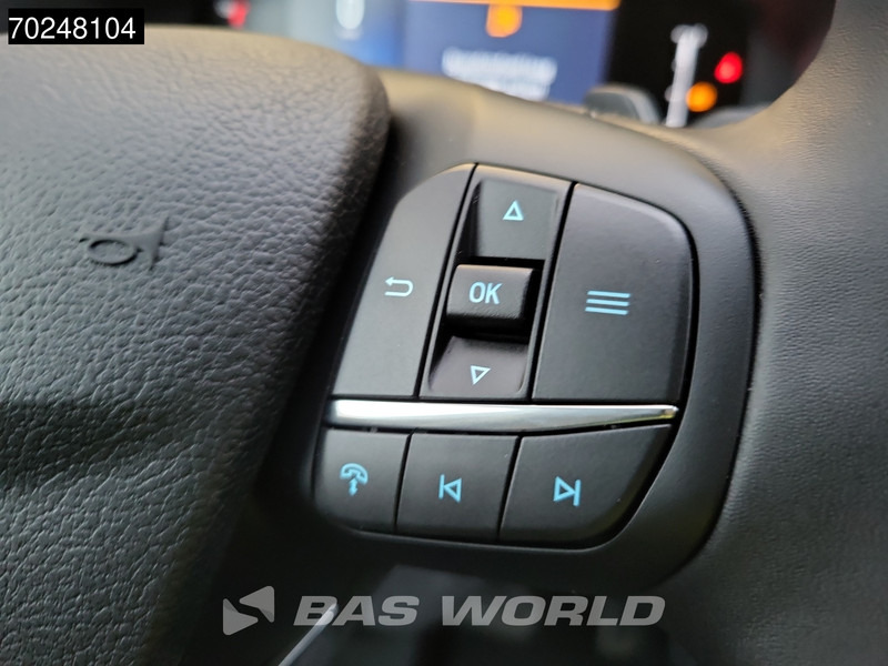 Furgão novo Ford Transit 165pk Automaat Limited Dubbele schuifdeur Black Edition L2H2 ACC 360camera Navi CarPlay Xenon Camera 10m3 Airco: foto 18
