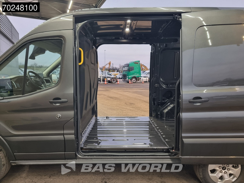 Ford Transit 165pk Automaat Limited Dubbele schuifdeur L2H2 ACC 360camera Navi CarPlay Xenon Camera 10Airco - Furgão: foto 3 Ford Transit 165pk Automaat Limited Dubbele schuifdeur L2H2 ACC 360camera Navi CarPlay Xenon Camera 10Airco - Furgão: foto 3