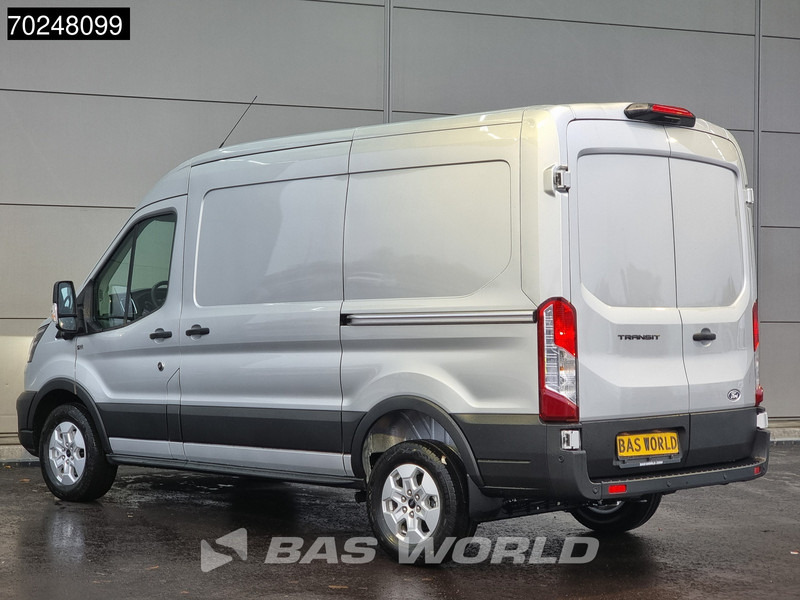 Ford Transit 165pk Automaat Limited Dubbele schuifdeur L2H2 ACC 360camera Navi CarPlay Xenon Camera 10m3 Airco - Furgão: foto 2 Ford Transit 165pk Automaat Limited Dubbele schuifdeur L2H2 ACC 360camera Navi CarPlay Xenon Camera 10m3 Airco - Furgão: foto 2