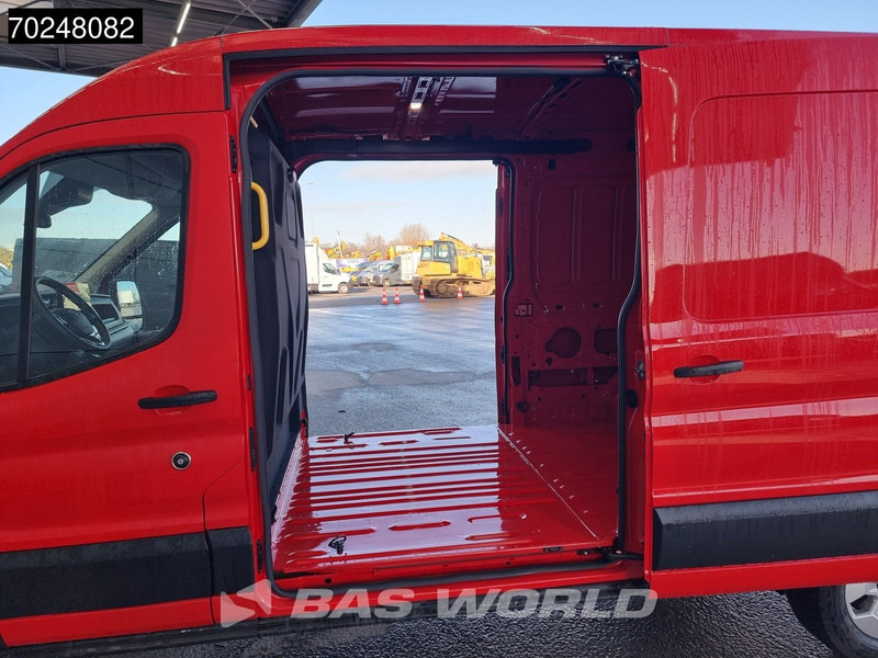 Ford Transit 165pk Automaat Limited Dubbele schuifdeur L3H2 ACC 360camera Navi CarPlay Xenon Camera 11m3 Airco - Furgão: foto 3 Ford Transit 165pk Automaat Limited Dubbele schuifdeur L3H2 ACC 360camera Navi CarPlay Xenon Camera 11m3 Airco - Furgão: foto 3