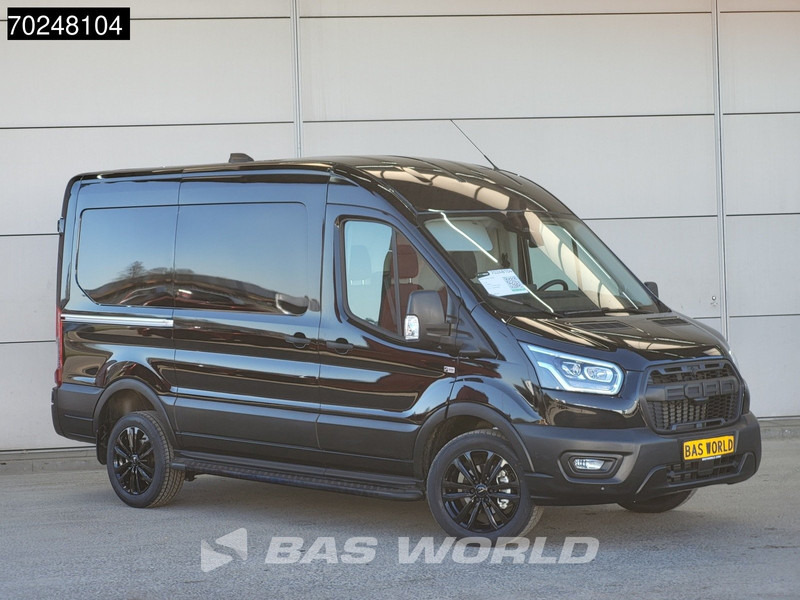 Ford Transit 165pk Automaat Limited Dubbele schuifdeur Raptor Grill Black Edition L2H2 ACC 360camera Navi CarPlay Xenon Camera 10m3 Airco - Furgão: foto 5 Ford Transit 165pk Automaat Limited Dubbele schuifdeur Raptor Grill Black Edition L2H2 ACC 360camera Navi CarPlay Xenon Camera 10m3 Airco - Furgão: foto 5