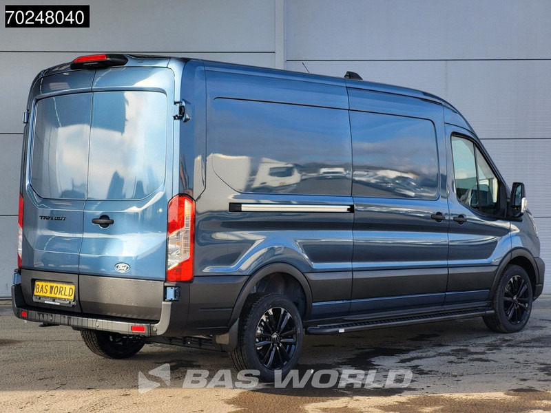Ford Transit 165pk Automaat Limited Raptor Grill Black Edition L3H2 New model! Xenon Airco Cruise CarPlay Camera Parkeersensoren Airco Cruise - Furgão: foto 3 Ford Transit 165pk Automaat Limited Raptor Grill Black Edition L3H2 New model! Xenon Airco Cruise CarPlay Camera Parkeersensoren Airco Cruise - Furgão: foto 3
