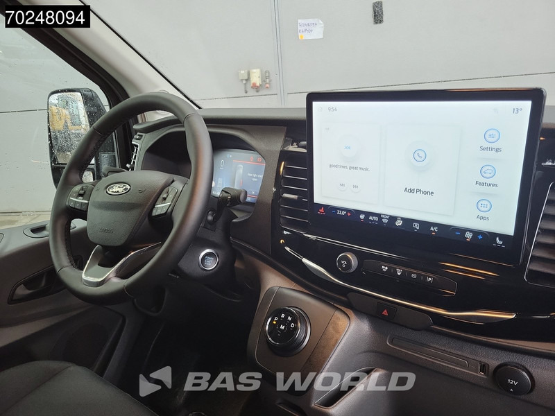 Furgão novo Ford Transit 165pk Nieuw Model Limited L2H2 Automaat CarPlay Xenon Camera 10m3 Airco Cruise control: foto 8 Furgão novo Ford Transit 165pk Nieuw Model Limited L2H2 Automaat CarPlay Xenon Camera 10m3 Airco Cruise control: foto 8