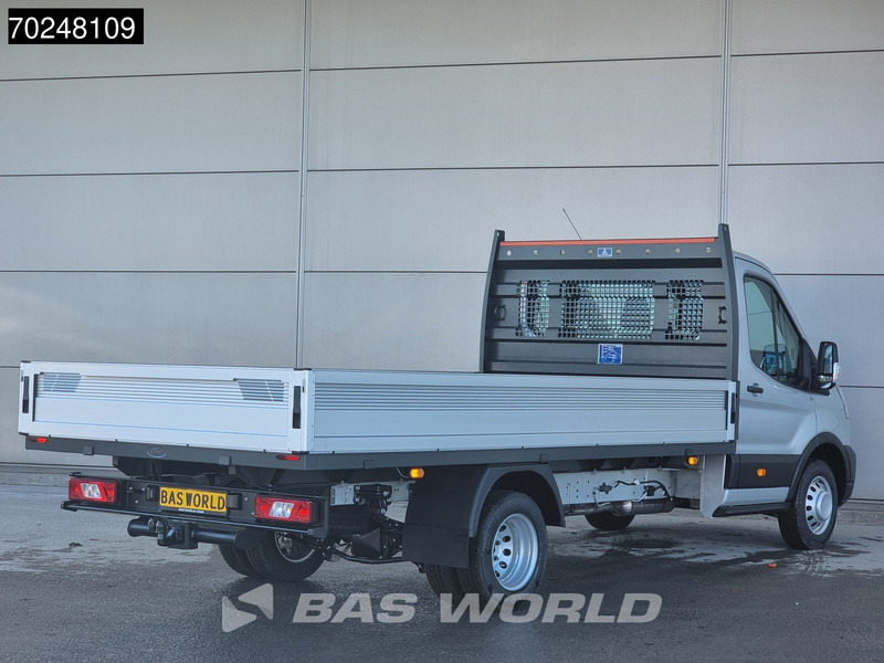 Ford Transit 165pk Open laadbak Dubbellucht Pritsche Trekhaak Airco Cruise Camera 3m3 Airco Trekhaak Cruise control - Carrinha de caixa aberta: foto 5 Ford Transit 165pk Open laadbak Dubbellucht Pritsche Trekhaak Airco Cruise Camera 3m3 Airco Trekhaak Cruise control - Carrinha de caixa aberta: foto 5