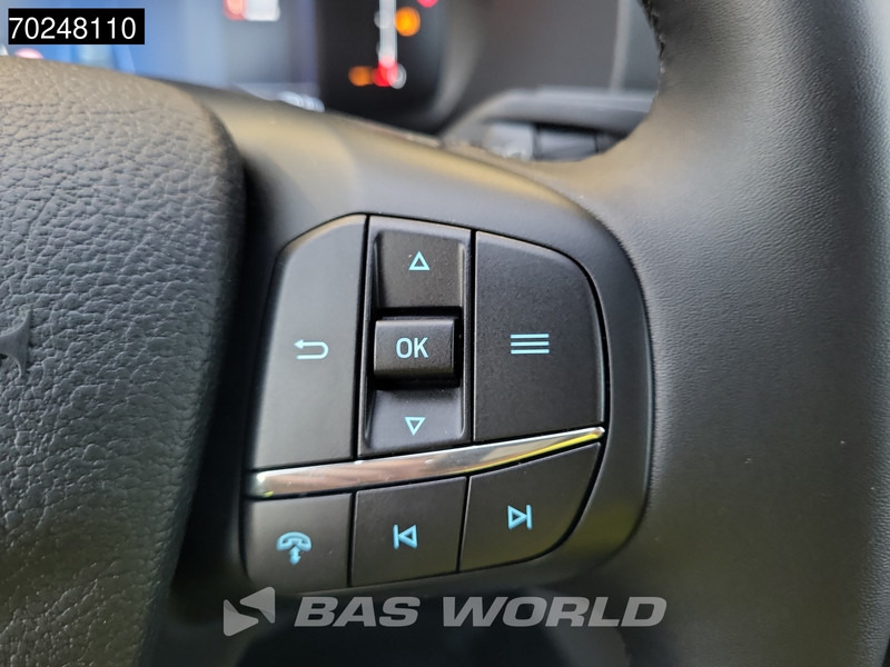 Carrinha de caixa aberta novo Ford Transit 165pk Open laadbak Dubbellucht Pritsche Trekhaak Airco Cruise Camera Airco Trekhaak Cruise control: foto 15
