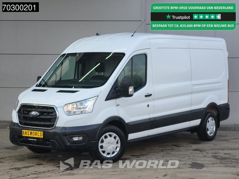 Ford Transit 170pk Automaat L3H2 Navi Airco Cruise Camera Parkeersensoren v+a SYNC4 Display Euro6 L3 Airco Cruise control - Furgão: foto 1 Ford Transit 170pk Automaat L3H2 Navi Airco Cruise Camera Parkeersensoren v+a SYNC4 Display Euro6 L3 Airco Cruise control - Furgão: foto 1