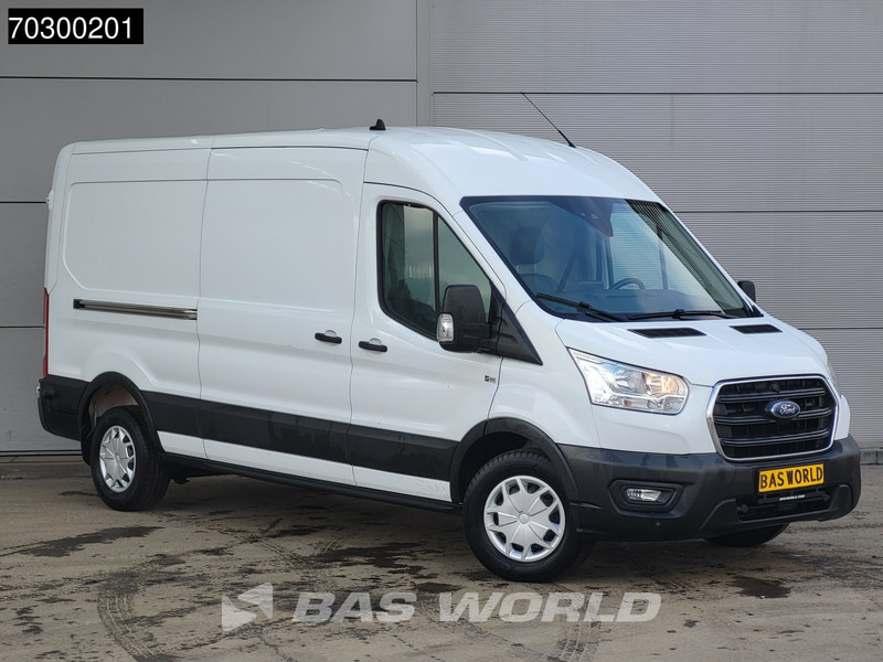 Ford Transit 170pk Automaat L3H2 Navi Airco Cruise Camera Parkeersensoren v+a SYNC4 Display Euro6 L3 Airco Cruise control - Furgão: foto 3 Ford Transit 170pk Automaat L3H2 Navi Airco Cruise Camera Parkeersensoren v+a SYNC4 Display Euro6 L3 Airco Cruise control - Furgão: foto 3