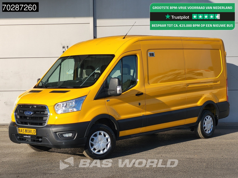 Ford Transit 170pk L3H2 Airco Cruise Trekhaak Camera Parkeersensoren Euro6 L3 11m3 Airco Trekhaak Cruise control - Furgão: foto 1 Ford Transit 170pk L3H2 Airco Cruise Trekhaak Camera Parkeersensoren Euro6 L3 11m3 Airco Trekhaak Cruise control - Furgão: foto 1