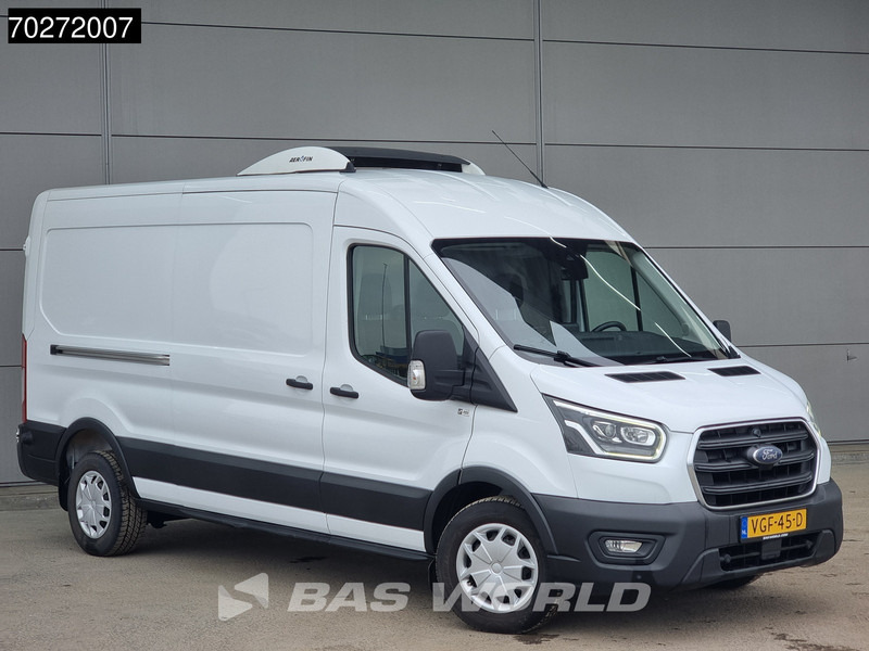 Ford Transit 170pk L3H2 Koelwagen Xenon Navi Camera Parkeersensoren Airco Cruise Koeler Kühlwagen 8m3 Airco Cruise control - Furgão compacto: foto 5 Ford Transit 170pk L3H2 Koelwagen Xenon Navi Camera Parkeersensoren Airco Cruise Koeler Kühlwagen 8m3 Airco Cruise control - Furgão compacto: foto 5