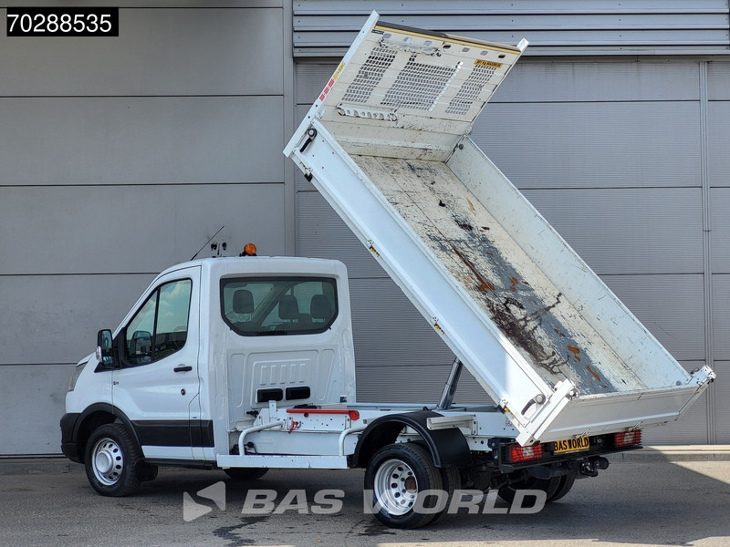 Ford Transit 170pk Open Laadbak Dubbellucht 3,5t Trekhaak Airco Cruise Euro6 Pritsche Pickup Open Box Airco Trekhaak Cruise control - Carrinha de caixa aberta: foto 3 Ford Transit 170pk Open Laadbak Dubbellucht 3,5t Trekhaak Airco Cruise Euro6 Pritsche Pickup Open Box Airco Trekhaak Cruise control - Carrinha de caixa aberta: foto 3
