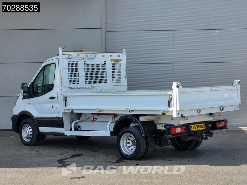 Ford Transit 170pk Open Laadbak Dubbellucht 3,5t Trekhaak Airco Cruise Euro6 Pritsche Pickup Open Box Airco Trekhaak Cruise control - Carrinha de caixa aberta: foto 5 Ford Transit 170pk Open Laadbak Dubbellucht 3,5t Trekhaak Airco Cruise Euro6 Pritsche Pickup Open Box Airco Trekhaak Cruise control - Carrinha de caixa aberta: foto 5