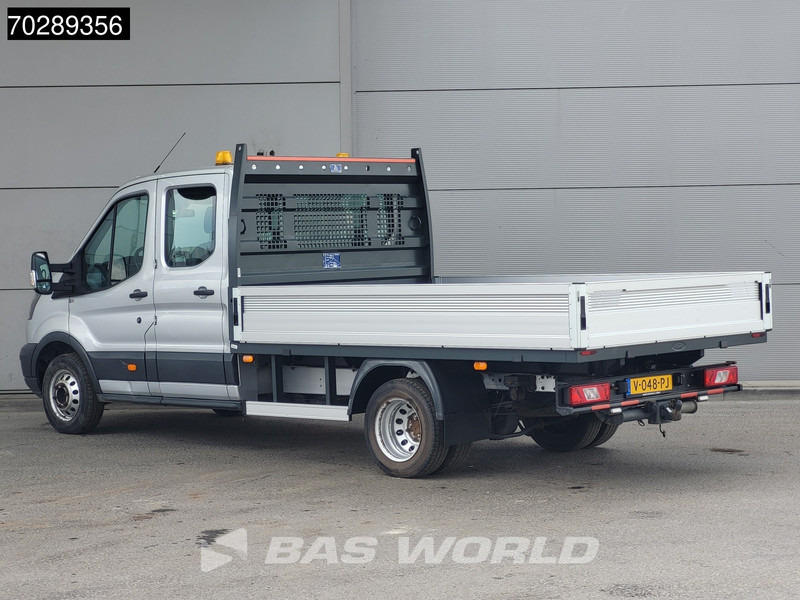 Ford Transit 170pk Open Laadbak Dubbellucht Trekhaak Navi Airco Cruise Euro6 Pritsche Pickup Open Box Airco Trekhaak Cruise control - Carrinha de caixa aberta: foto 2 Ford Transit 170pk Open Laadbak Dubbellucht Trekhaak Navi Airco Cruise Euro6 Pritsche Pickup Open Box Airco Trekhaak Cruise control - Carrinha de caixa aberta: foto 2