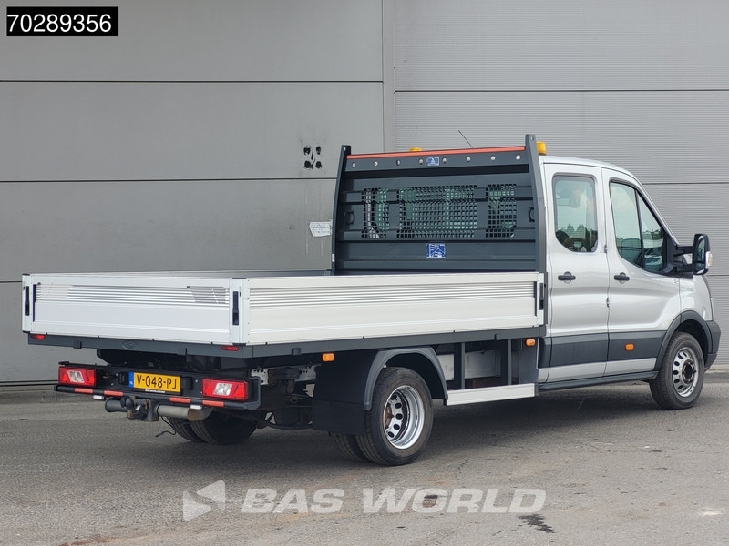 Ford Transit 170pk Open Laadbak Dubbellucht Trekhaak Navi Airco Cruise Euro6 Pritsche Pickup Open Box Airco Trekhaak Cruise control - Carrinha de caixa aberta: foto 5 Ford Transit 170pk Open Laadbak Dubbellucht Trekhaak Navi Airco Cruise Euro6 Pritsche Pickup Open Box Airco Trekhaak Cruise control - Carrinha de caixa aberta: foto 5