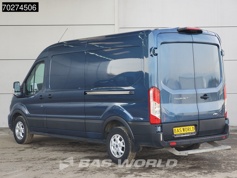 Ford Transit 185pk Automaat L3H2 2x Schuifdeur Limited Edition Xenon ACC Navi Camera Parkeersensoren L3 11m3 Airco - Furgão: foto 2 Ford Transit 185pk Automaat L3H2 2x Schuifdeur Limited Edition Xenon ACC Navi Camera Parkeersensoren L3 11m3 Airco - Furgão: foto 2